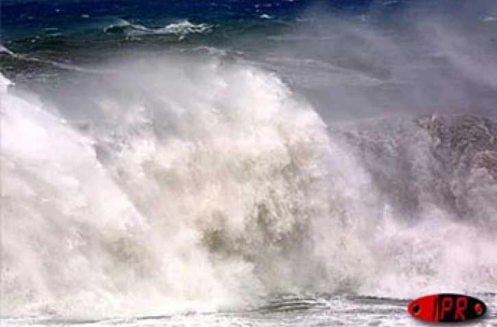 Bravant le danger, des surfeurs ont profité de la forte houle provoqué par le  cyclone tropical Ando, qui a frôlé La Réunion le samedi 6 janvier 2001, pour surfer à Roches Noires (Ouest). Ils ont été interpellés par les gendarmes à leur sortie de l'eau