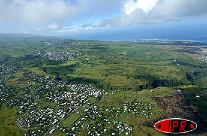 La construction de la route des Tamarins va générer la création d'un millier d'emploi