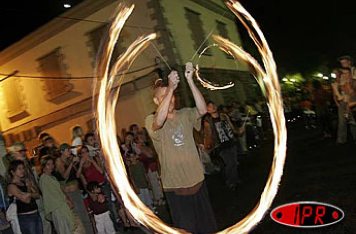 Samedi 14 mai 2005-

Leu Tempo Festival : bouquet final