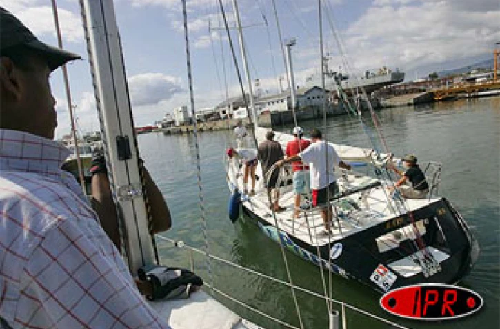 Mercredi 4 mai 2005

Préparation du tour de France à la voile