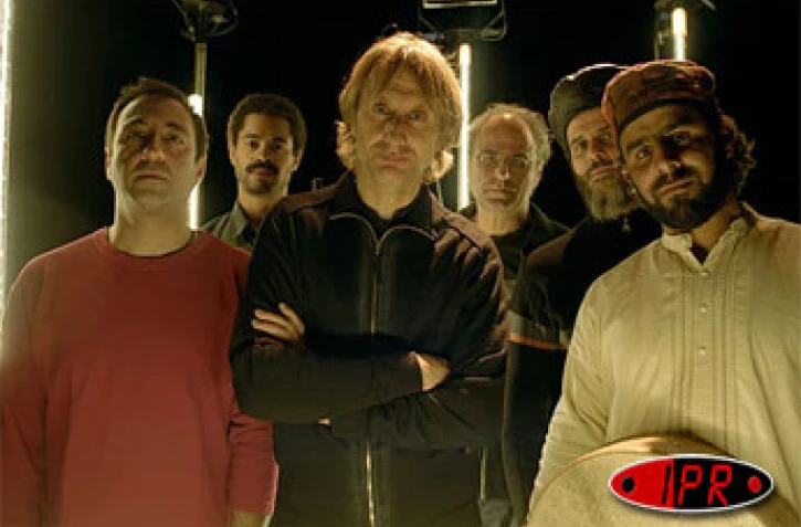 Erik Truffaz et ses musiciens se sont produits dernièrement au Kabardock (Le Port)