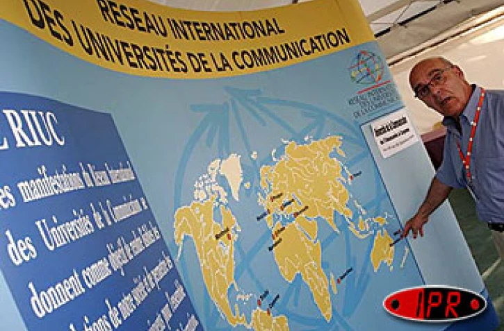 Mardi 7 juin 2005L'université de la communication de l'Océan Indien a ouvert ses portes