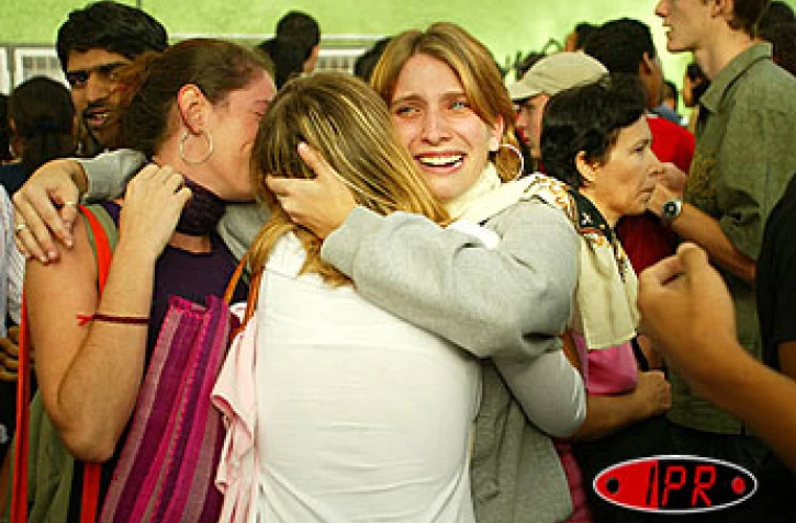 Mercredi 2 juillet 2003
Les premiers résultats du bac 2003 ont été rendus publics