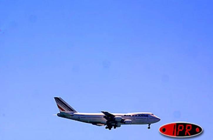 Air France a dévoilé le lundi 31 mars 2003 son programme de vols pour l'hiver austral
