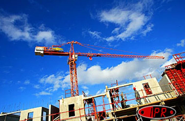 Chantier du Bâtiment (archives)