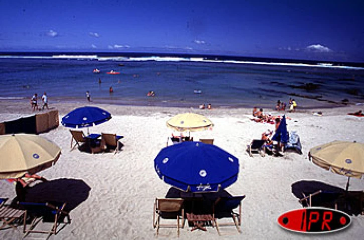 Malgré un coàntexte de crise internationale, les chiffres du tourisme à La Réunion ont progressé en 2002