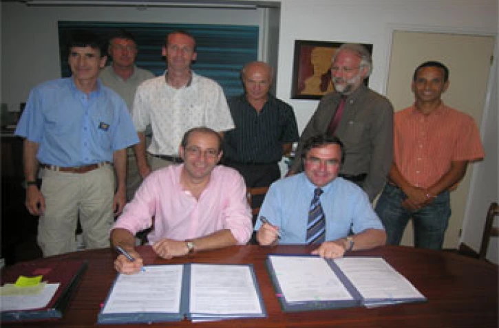 Photo Université de La Réunion