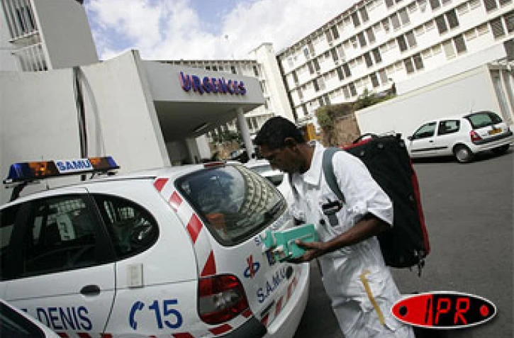 Jeudi 7 avril 2005 -

Les urgentistes de La Réunion sont en grève illimitée