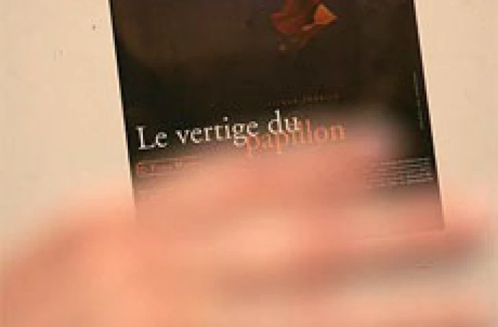 La compagnie de cirque Feria Musica présente &quot;Le vertige u paillon&quot; du 4 au mai 2005 au théâtre de Champ Fleuri