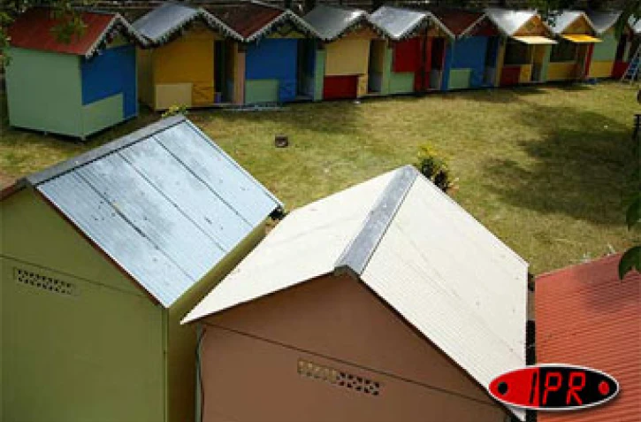 Le village de Noël sera ouvert du vendredi 9 au vendredi 23 décembre 2005