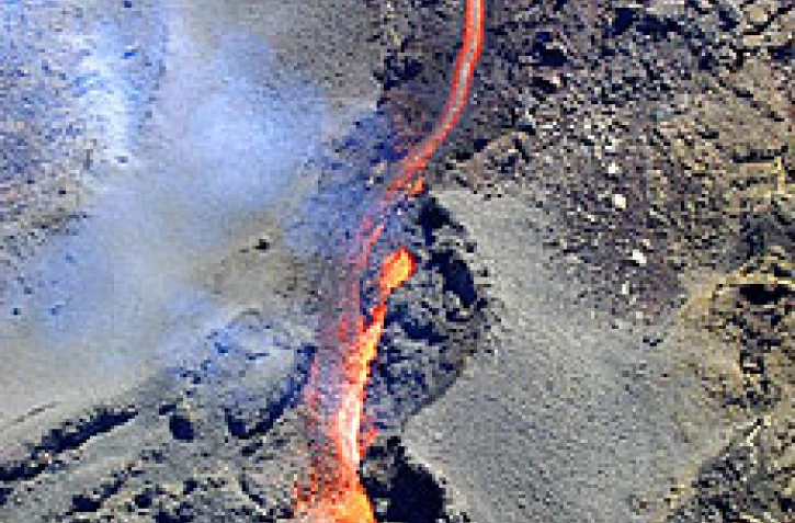 Mercredi 1er octobre 2003
La colère du Piton de la Fournaise a duré 13 heures