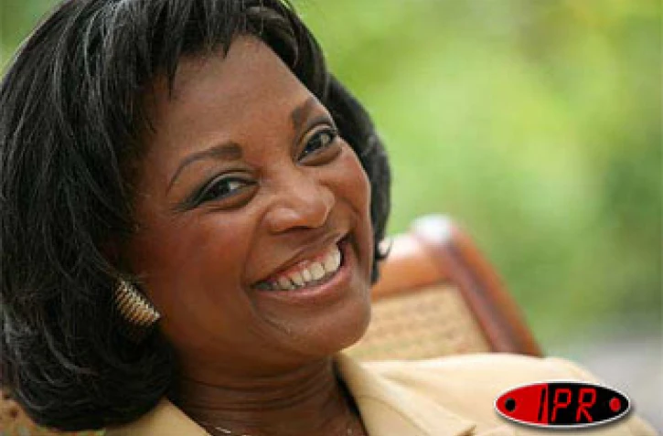 Mercredi 25 avril 2007 -
La soprano Wilhelmenia Fernandez donnera deux concerts à La Réunion