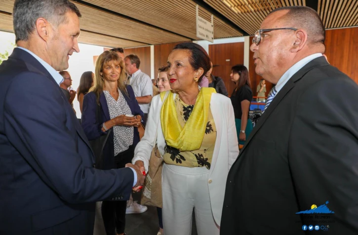 Séminaire de l’Etablissement Public Foncier Réunion au Moca