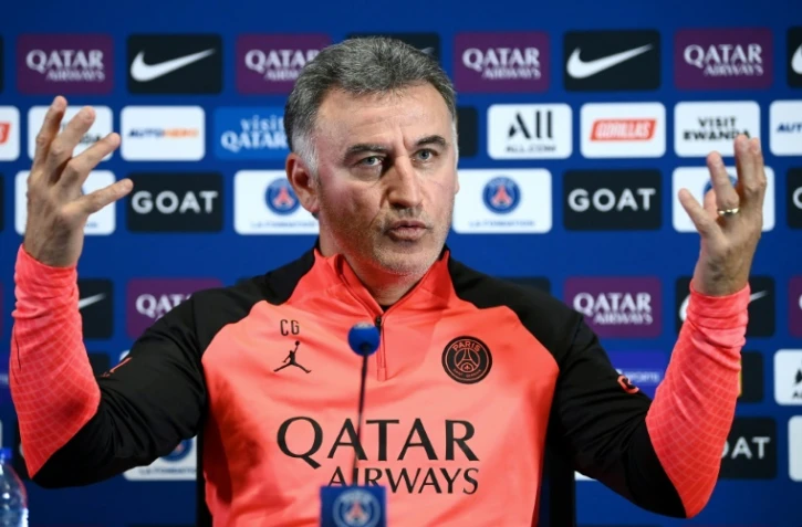 L1: avant PSG-OM, Galtier sur un volcan