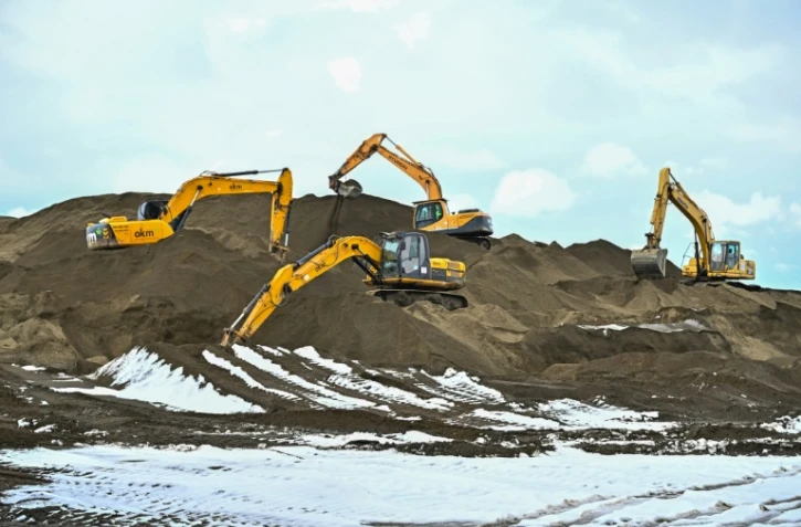 En Hongrie, rébellion contre une méga-usine chinoise de batteries