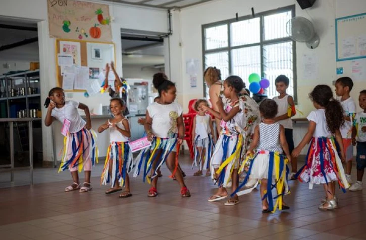Le Port : fin des activités de vacances aux centres de loisirs