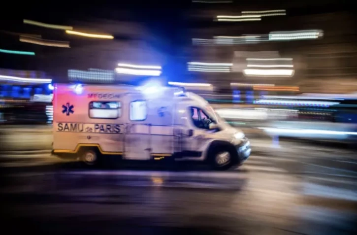 Urgences - AVC - Samu