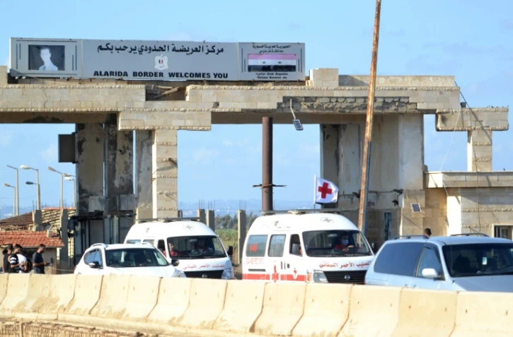 Près de 90 morts dans le naufrage d'un bateau de migrants au large de la Syrie