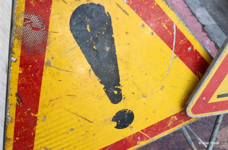 panneaux de chantiers