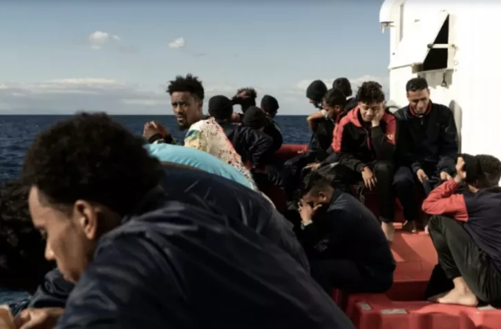 Migrants - Italie