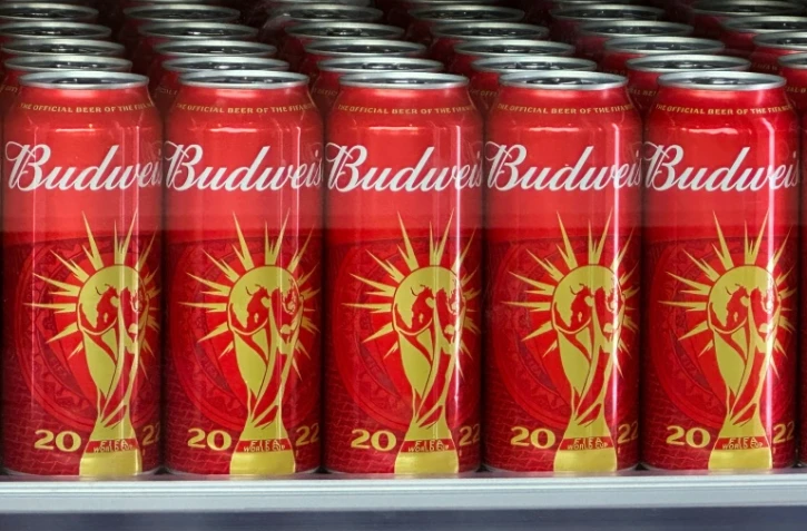 Les supporters privés d'alcool autour des stades à deux jours du Mondial