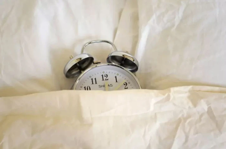 Horloge pendule réveil