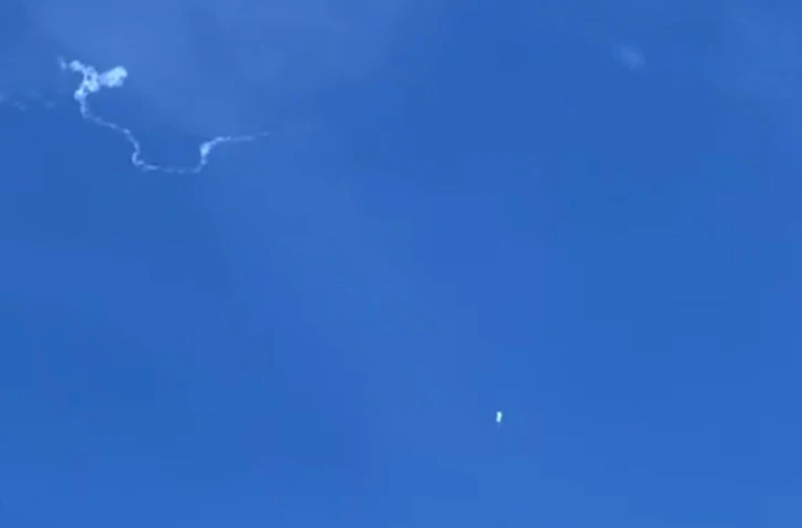 L'incident du ballon chinois alimente la bataille politique aux Etats-Unis