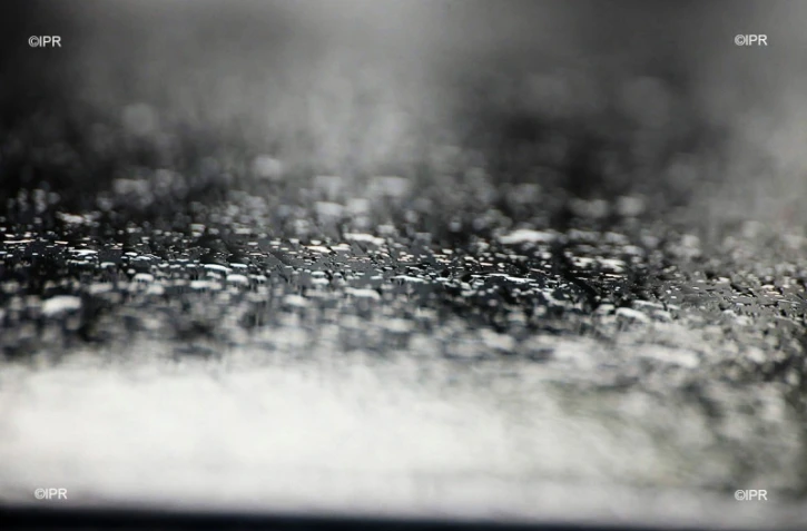 pluie