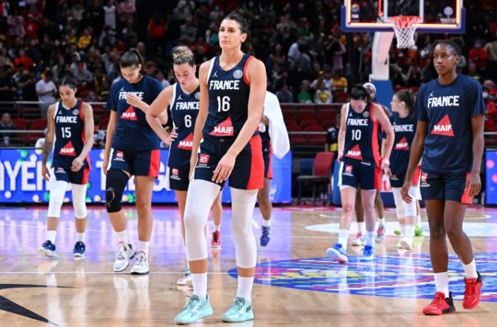 Mondial féminin de basket: pour les Bleues, un voyage aux antipodes fructueux