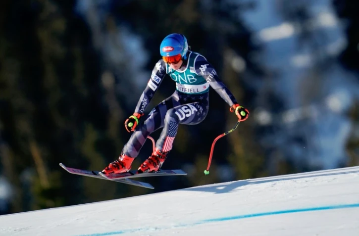 Ski alpin: l’Américaine Mikaela Shiffrin remporte la Coupe du monde pour la 5e fois