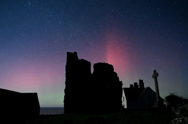 Une petite île galloise décroche les étoiles grâce à la pureté de son ciel