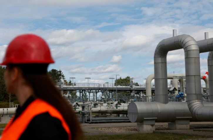 A Prague, l'UE cherche une voie commune contre la flambée de l'énergie