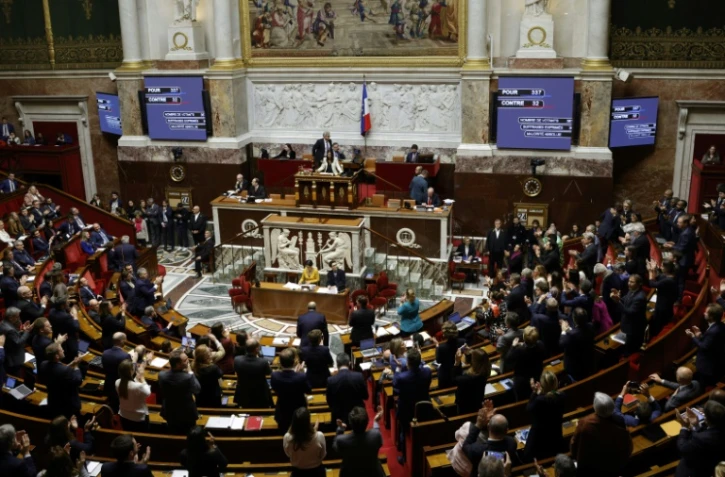Borne dégaine un sixième 49.3, tensions à l'Assemblée