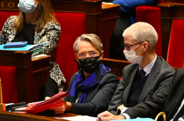 Elisabeth Borne, Première ministre