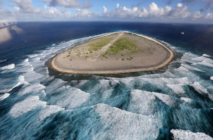 L'île Tromelin
