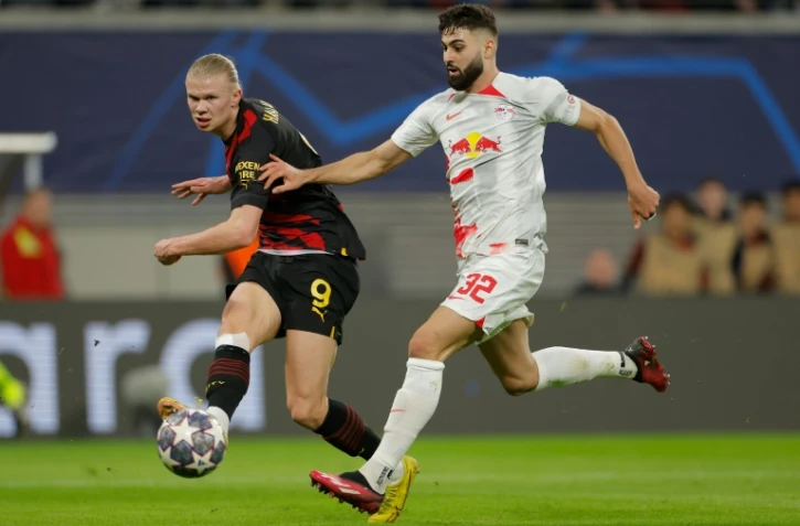 C1: suspense entre City et Leipzig, l'Inter prend une option