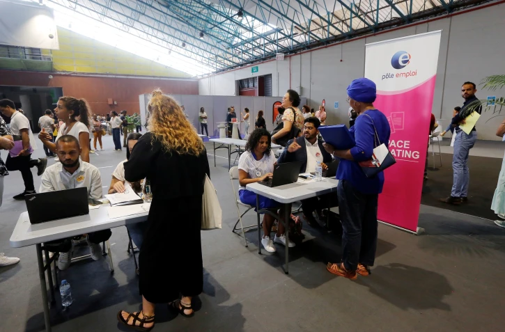 Po?le emploi Saint-Denis Nordev