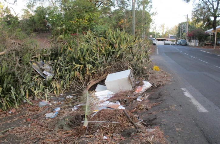 Ban cochon dépôt sauvages