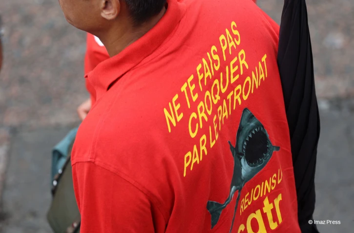 Syndicalisme CGTR