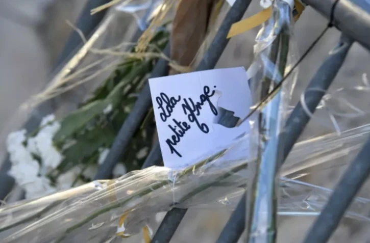 Hommage - obsèques - Lola