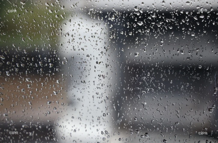 pluie
