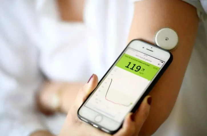 application santé