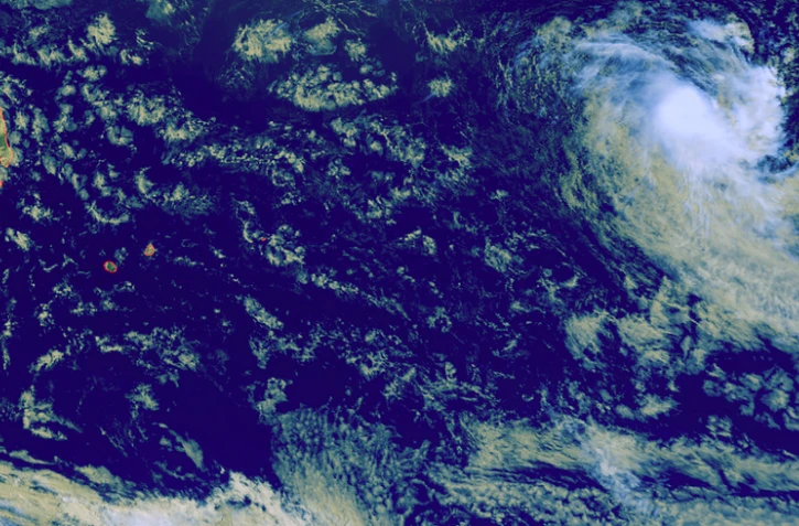 tempête tropicale modérée Balita 8 octobre
