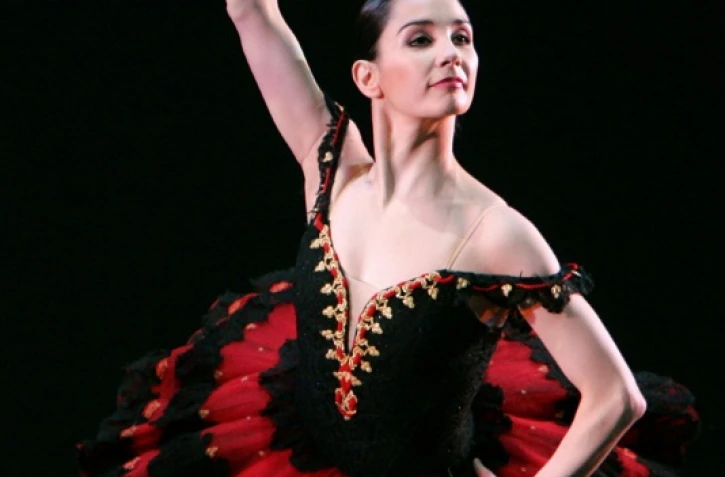 A Paris, les adieux d'une superstar du ballet
