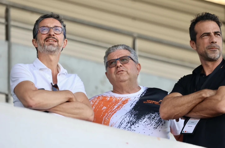 rugby - prefet - Filippini - Daniel Blondy