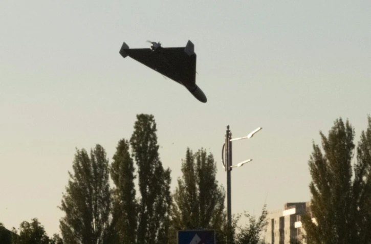 Ukraine: la Russie relance ses frappes sur Kiev avec des drones