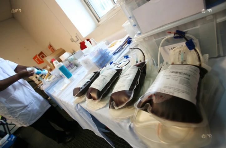 Etablissement Français du Sang