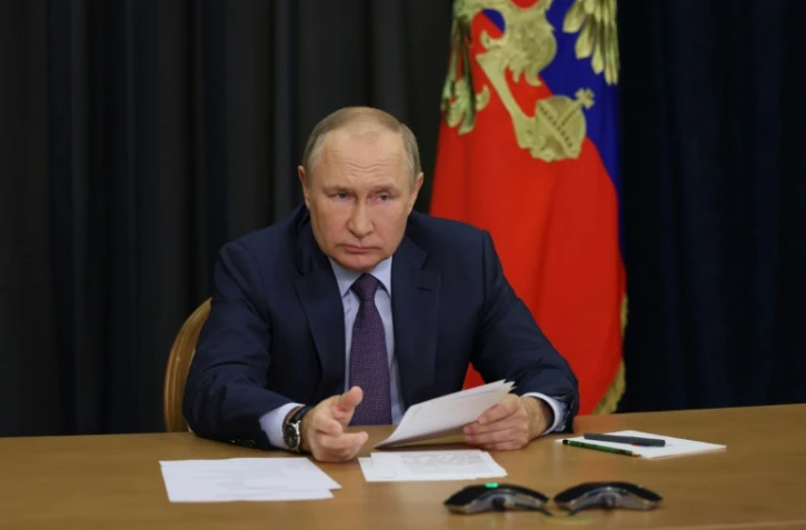 Poutine veut finaliser l'annexion de régions ukrainiennes vendredi