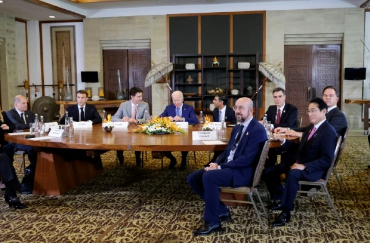 La Pologne confirme une frappe de missile "très probablement de fabrication russe"