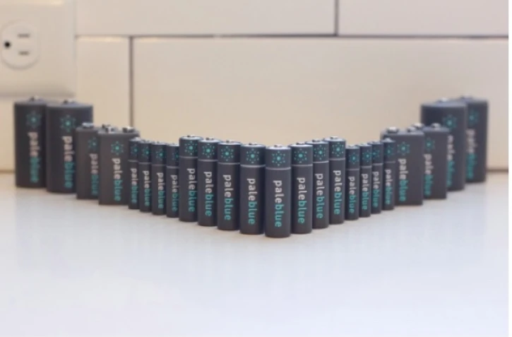 piles rechargeables